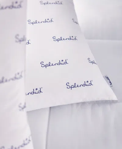 Splendid Medium Density 2-pack Pillows, Standard In White