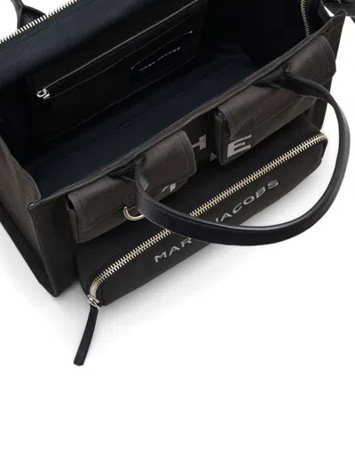 Marc Jacobs The Cargo Canvas Large Tote Bag