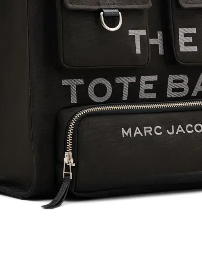 Marc Jacobs The Cargo Canvas Large Tote Bag
