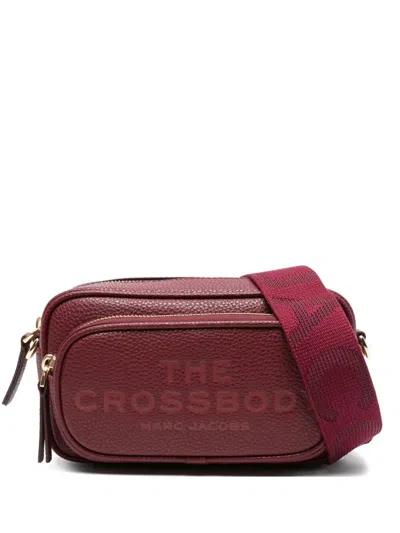 Marc Jacobs Crossbody Bag Red In Pattern