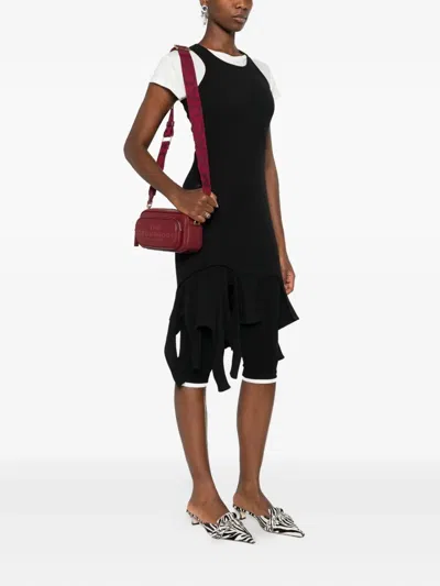 Marc Jacobs Crossbody Bag Red In Pattern