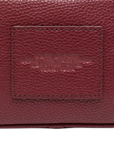 Marc Jacobs Crossbody Bag Red In Pattern