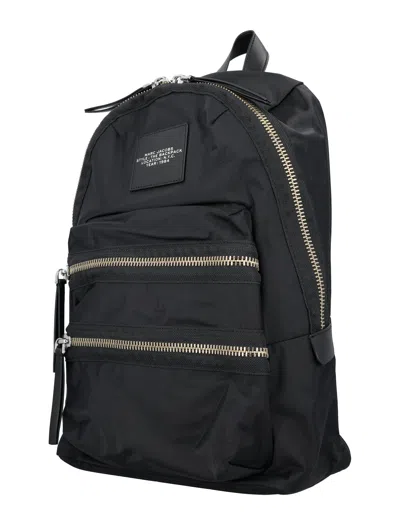Marc Jacobs The Large Backpack In Black