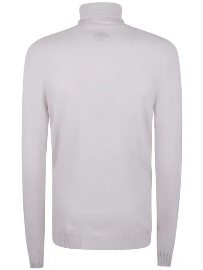 Md75 Cashmere Turtle Neck Sweater Clothing In Gray