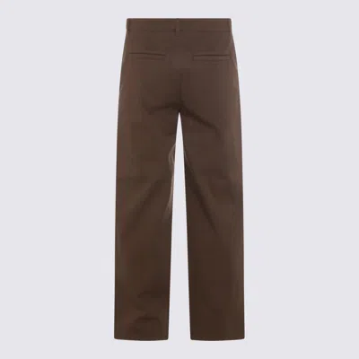 Totême Mid-rise Wide-leg Jeans In Black