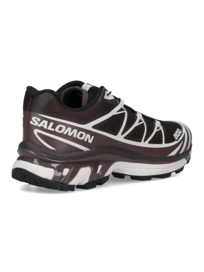 Salomon Xt-6 Sneakers In Multi