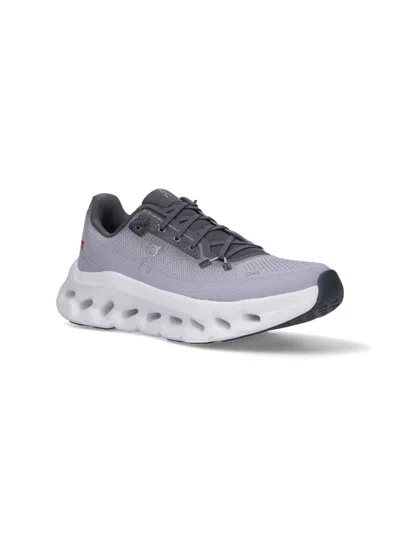 On Cloud 6 Sneakers In Gray