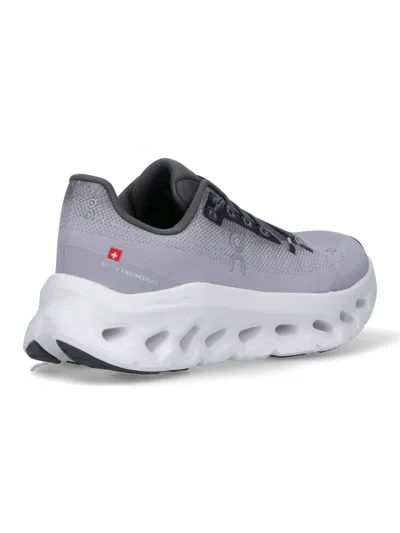 On Cloud 6 Sneakers In Gray