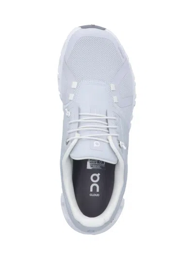 On Cloud 6 Sneakers In White