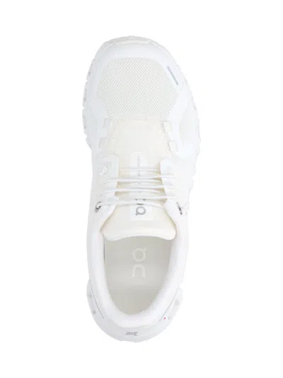 On Cloud 6 Sneakers In White