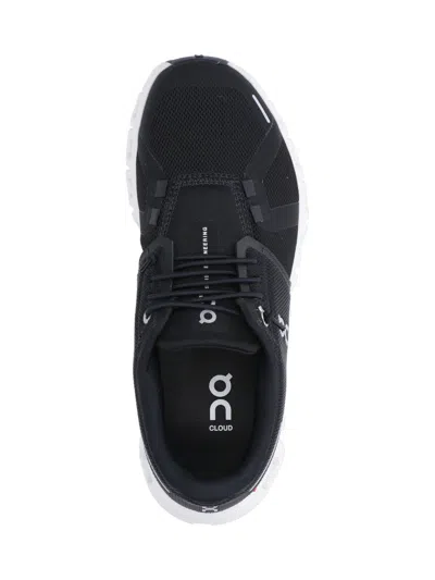 On Cloud 6 Sneakers In Black