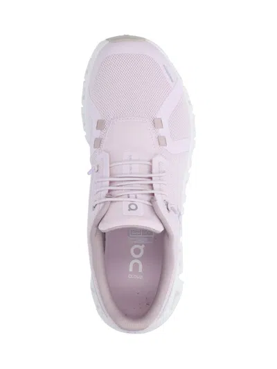 On Cloud 6 Sneakers In Pink