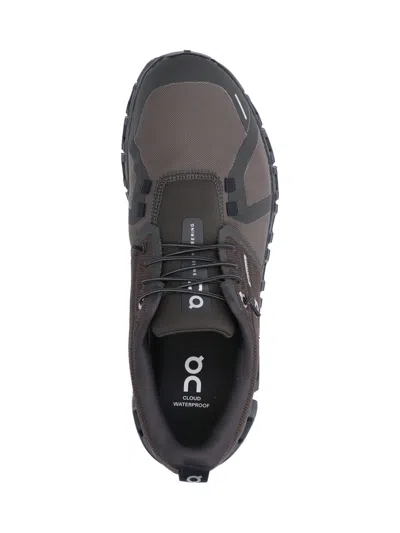 On Cloud 6 Sneakers With Red Swiss Engineering Label In Multi