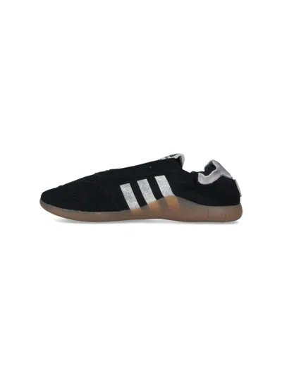 Adidas Originals X Song For The Mute Taekwondo Mei Low-top Sneakers In Black