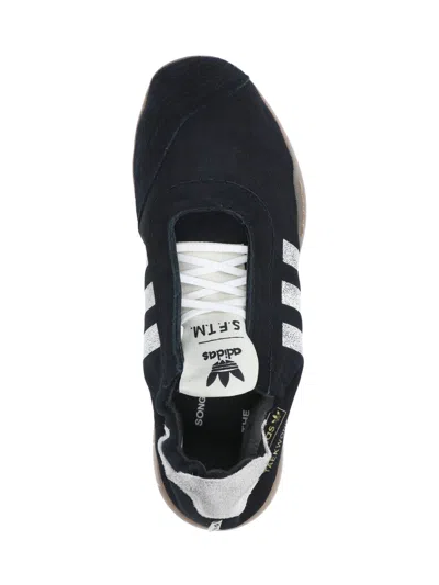 Adidas Originals X Song For The Mute Taekwondo Mei Low-top Sneakers In Black