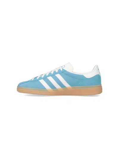 Adidas Originals Muenchen Sneakers In Blue