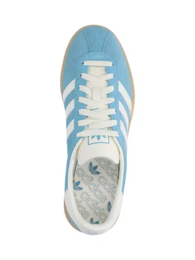 Adidas Originals Muenchen Sneakers In Blue