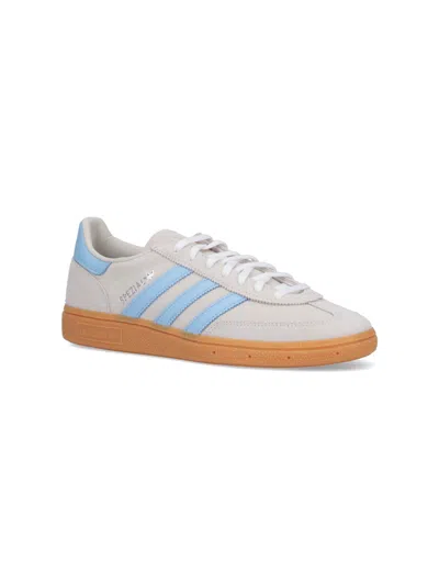 Adidas Originals Adidas Handball Spezial Women S Suede Sneakers In White