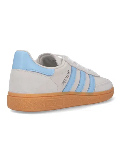 Adidas Originals Adidas Handball Spezial Women S Suede Sneakers In White