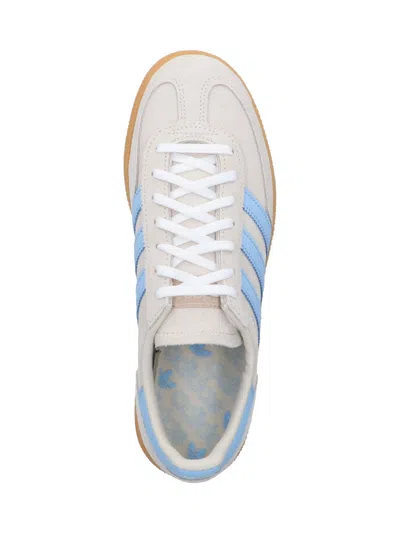 Adidas Originals Adidas Handball Spezial Women S Suede Sneakers In White