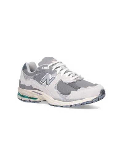 New Balance 2002r Protection Pack Sneakers In Gray