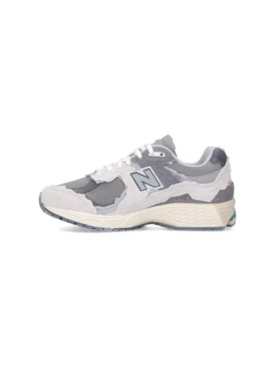 New Balance 2002r Protection Pack Sneakers In Gray