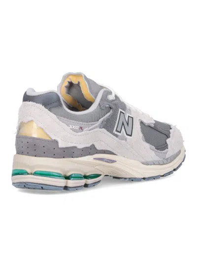New Balance 2002r Protection Pack Sneakers In Gray