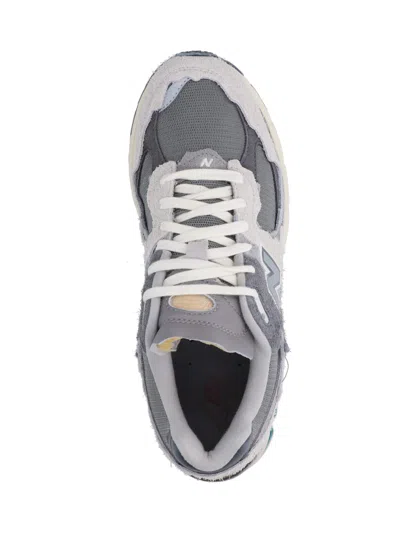 New Balance 2002r Protection Pack Sneakers In Gray