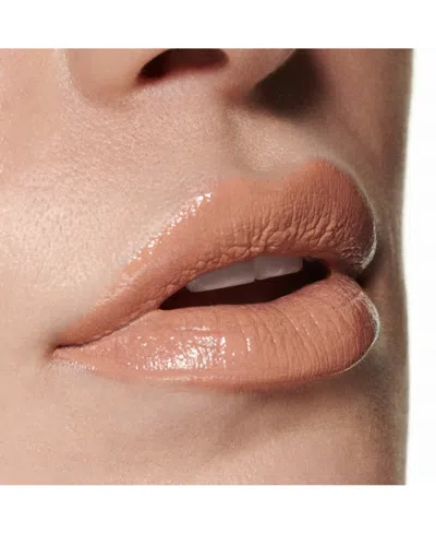 Mac Ximal Sleek Satin Lipstick In Transparent