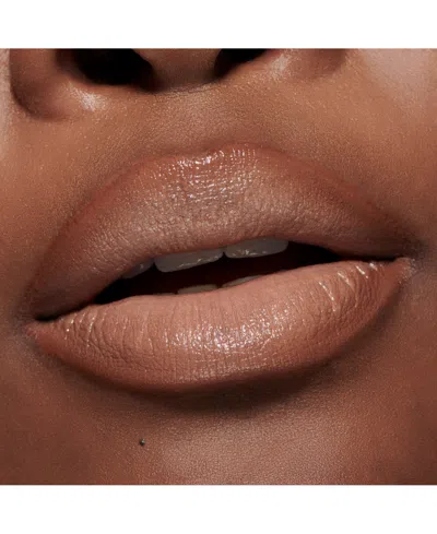 Mac Ximal Sleek Satin Lipstick In Transparent