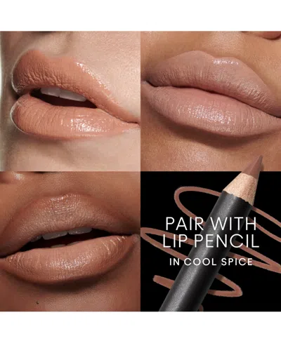 Mac Ximal Sleek Satin Lipstick In Transparent