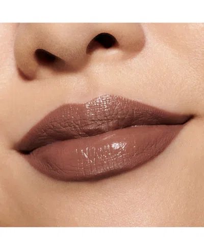 Mac Ximal Sleek Satin Lipstick In Brown