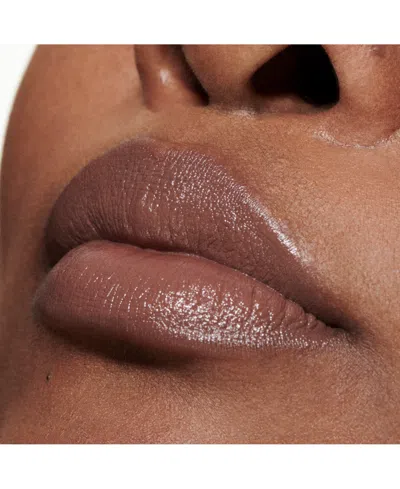 Mac Ximal Sleek Satin Lipstick In Brown