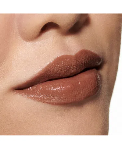 Mac Ximal Sleek Satin Lipstick In Brown