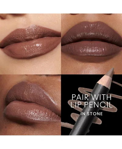 Mac Ximal Sleek Satin Lipstick In Brown