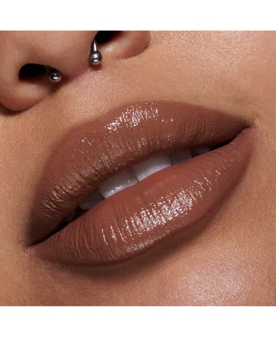 Mac Ximal Sleek Satin Lipstick In Brown