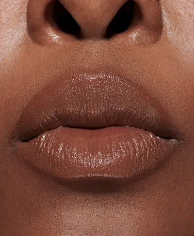 Mac Ximal Sleek Satin Lipstick In Brown