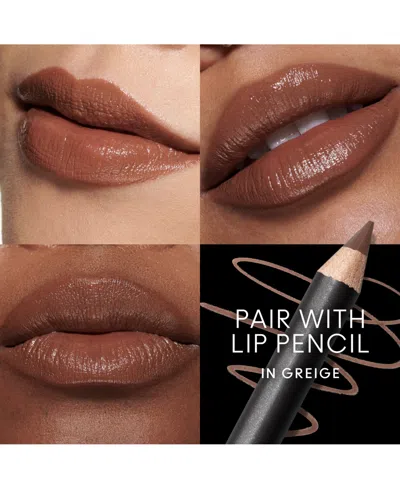 Mac Ximal Sleek Satin Lipstick In Brown