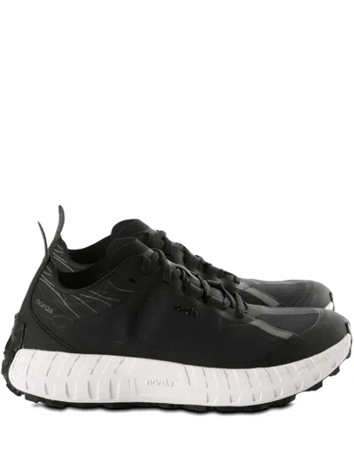 Norda Run 001 Sneakers In Black