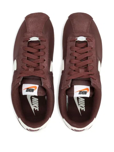 Nike Cortez Swoosh Trainers In Multi