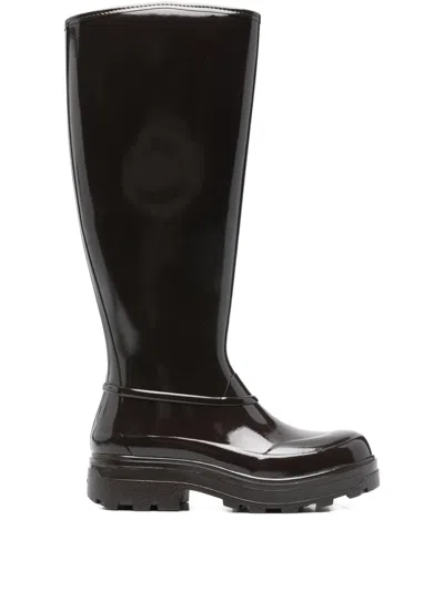Tretorn X Kassl Editions Tijntje Rain Boots In Multi