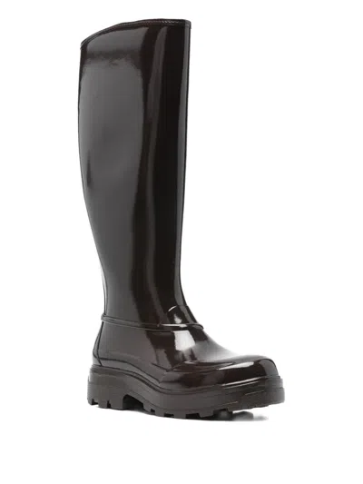 Tretorn X Kassl Editions Tijntje Rain Boots In Multi