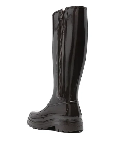 Tretorn X Kassl Editions Tijntje Rain Boots In Multi