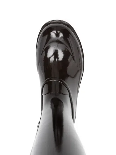Tretorn X Kassl Editions Tijntje Rain Boots In Multi