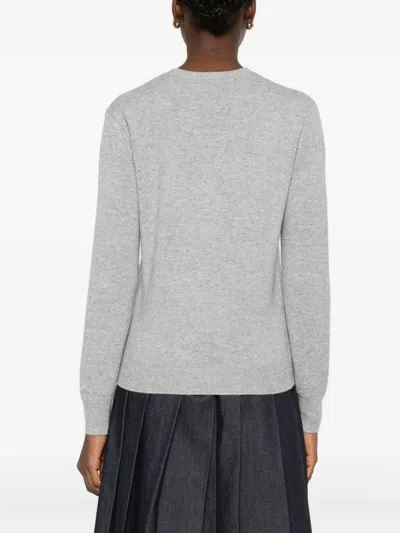 Mc2 Saint Barth Snoopy-motif Sweater In Multi