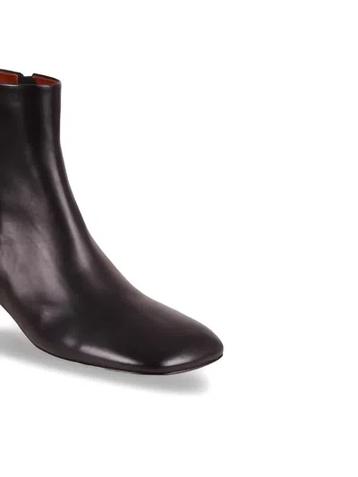Marsèll Marsell Biscotto Ankle Boots In Multi