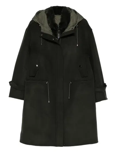 Liska Mantel Aus Kaschmir In Multi