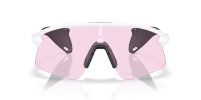 Oakley Unisex Sunglass Oo9518 Stunt Devil S In White