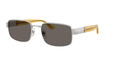 Persol Unisex Sunglass Po1022s In Brown