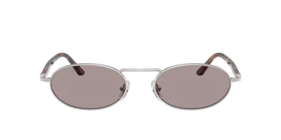 Persol Unisex Sunglass Po1018s Ida In Brown